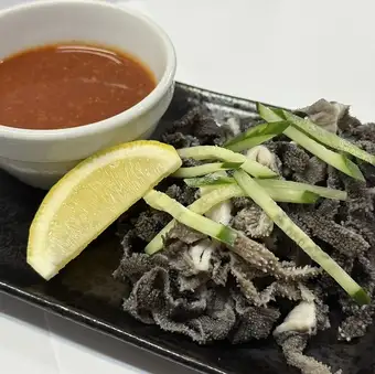 センマイ刺し