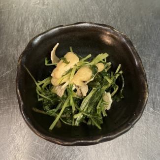 煮京都時代和水菜