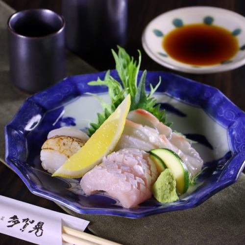 割烹が紡ぐ美食のひととき