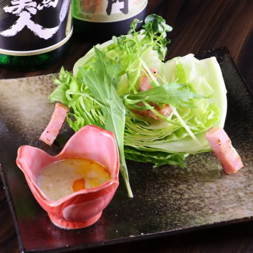 旬を味わう上質な静寂