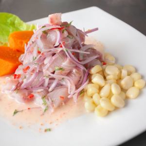 Ceviche de Pescado