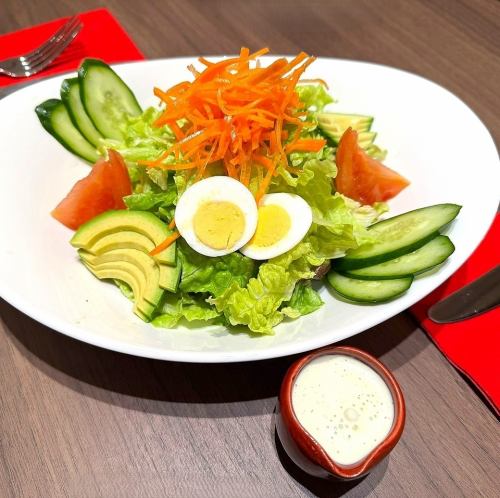 Ensalada clasica