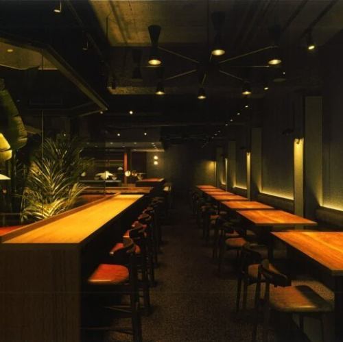 お箸で嗜む大人イタリアン