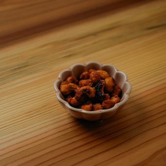 キャラメルカシューナッツ