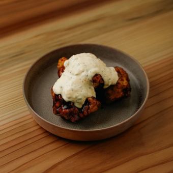 バルサミコ酢DEチキン南蛮