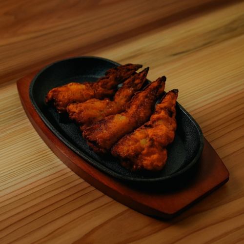 大人の辛味チキン