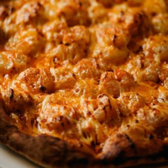 エビマシマシ・エビマヨpizza（R・H）