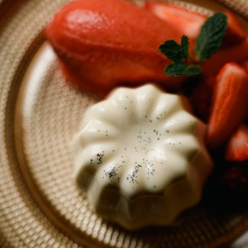 大人のフルーチェ