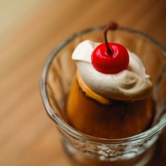 クラシックプリン