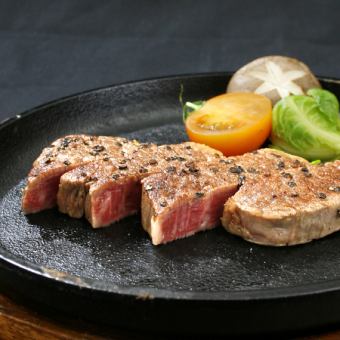 [Limited to one group] "Japanese Black Beef Fillet Steak" Spring Premium French Course 10,000 ⇒ 9,000 yen
