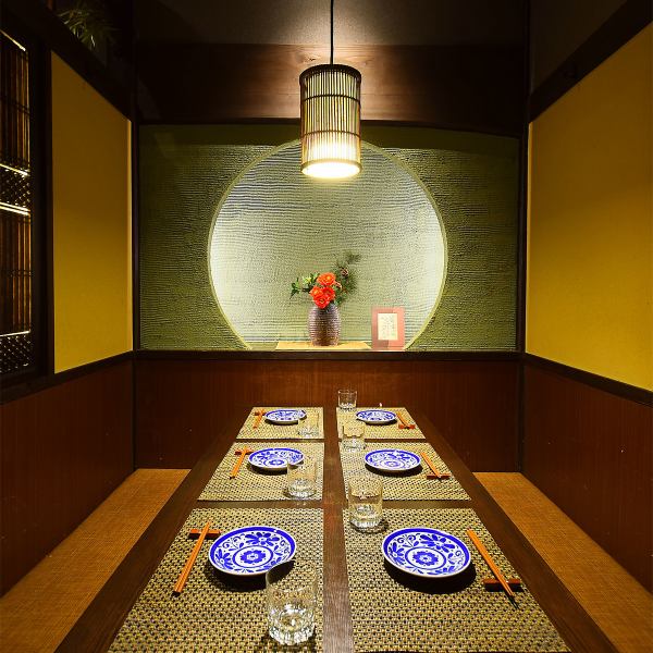 We also have private rooms that can be used by a small number of people ◎ Please use it for banquets, drinking parties, welcome and farewell parties, etc. ♪ Our restaurant is a modern Japanese space with a calm and adult atmosphere.We also offer local Shinshu cuisine and Shinshu soba menus, so please stop by when you are sightseeing or on a business trip.