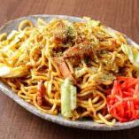 Sauce Fried Noodles