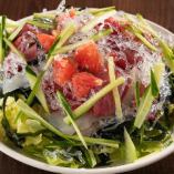University Seafood Salad