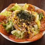Yakiniku salad (small/large)