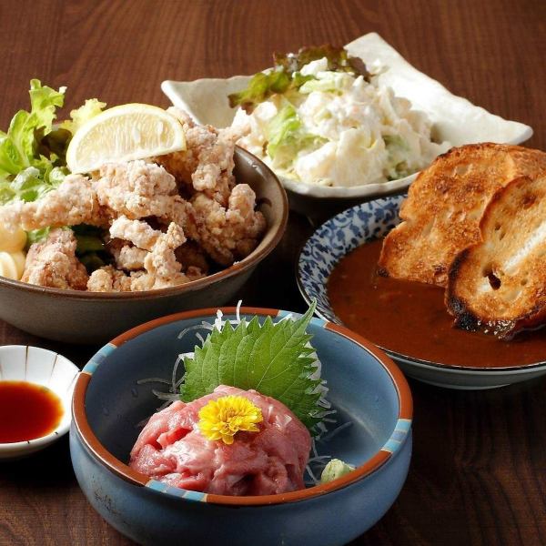 【◆◇～自慢の一品・・・鮮度＆仕込みに尽力し、手作りを徹底～◇◆】