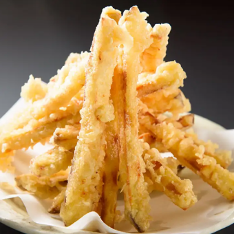 Satsuma potato sticks