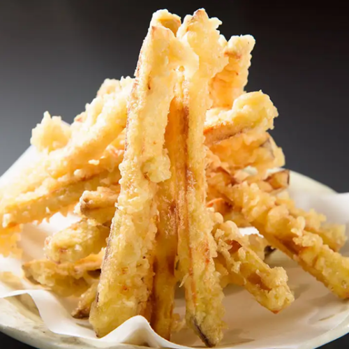 Satsuma potato sticks