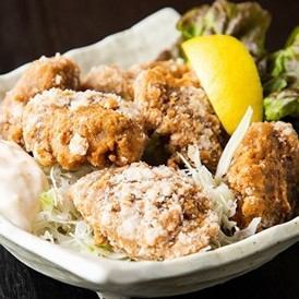 Whale Tatsuta Fried