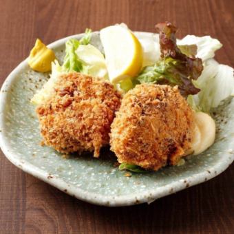 [Seasonal Limited Edition] Minced Meat (2 pieces)