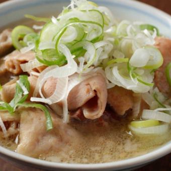[Seasonal Limited Edition] Stewed beef offal with salt