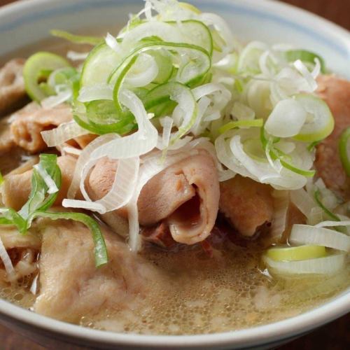 [Seasonal Limited Edition] Stewed beef offal with salt