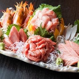 University Fresh Fish Platter (4 servings)