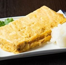 アツ熱厚焼き玉子