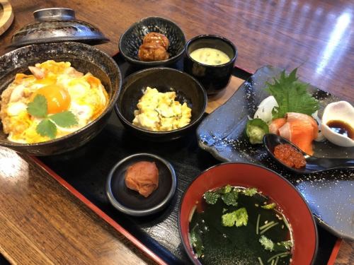 黒木屋定食