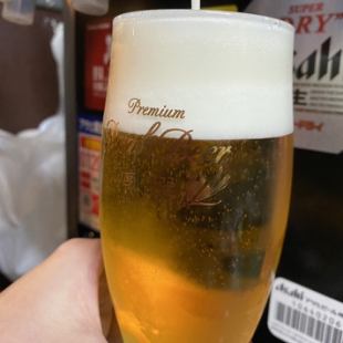 【単品注文なら！！】生ビールOK！！2時間単品飲み放題2000円 (税込)