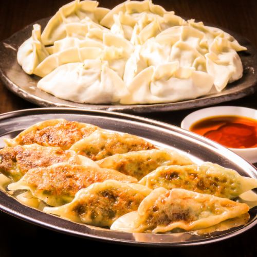 [Our recommended item] 6 pieces of homemade fried dumplings