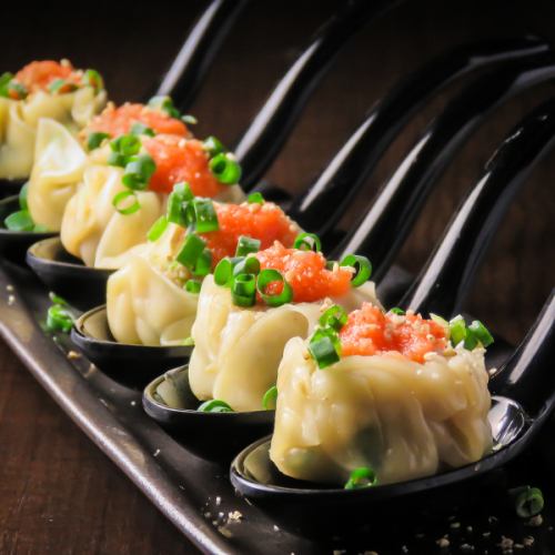 明太子焼売
