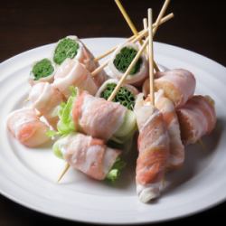 什锦蔬菜卷(5卷)