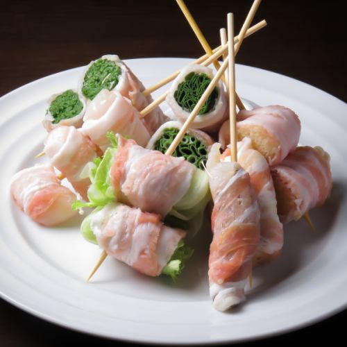 什锦蔬菜卷(5卷)