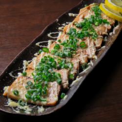 自制烤猪肉蛋黄酱