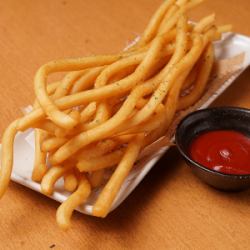 スーパーポテトフライ