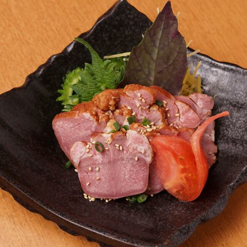 黒豚あぐーのタンスモーク