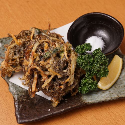 もずくの天婦羅(2個入り)