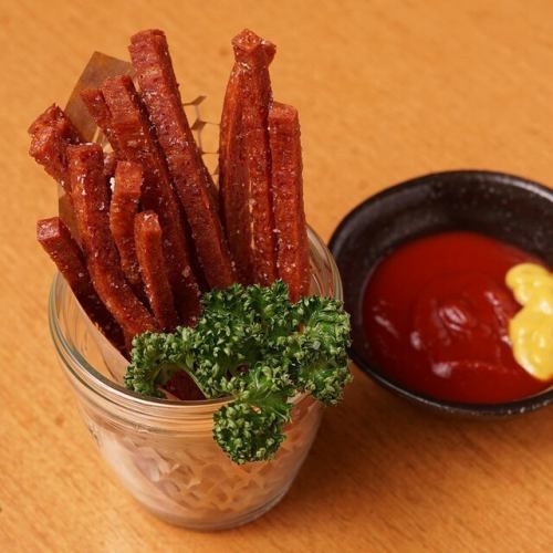 カリカリポーク