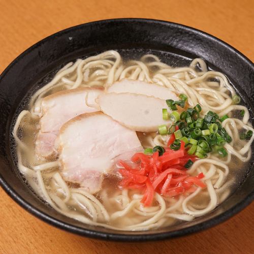 沖縄そば