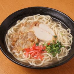 ソーキそば