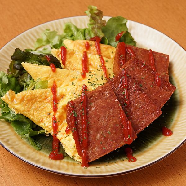 ポーク玉子