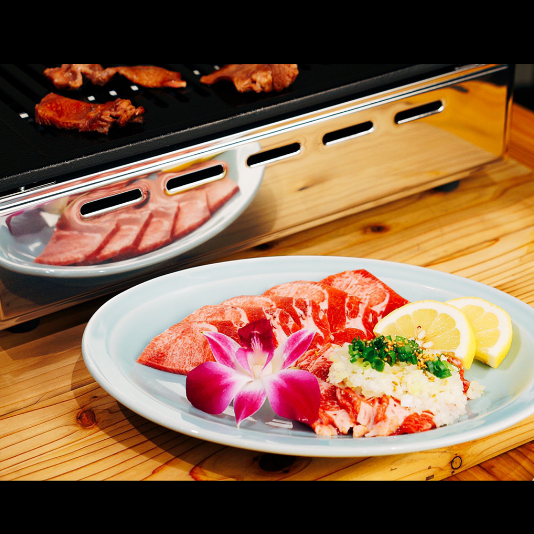 A 3-minute walk from Taisho Station! The meat quality carefully selected by the owner is a masterpiece!