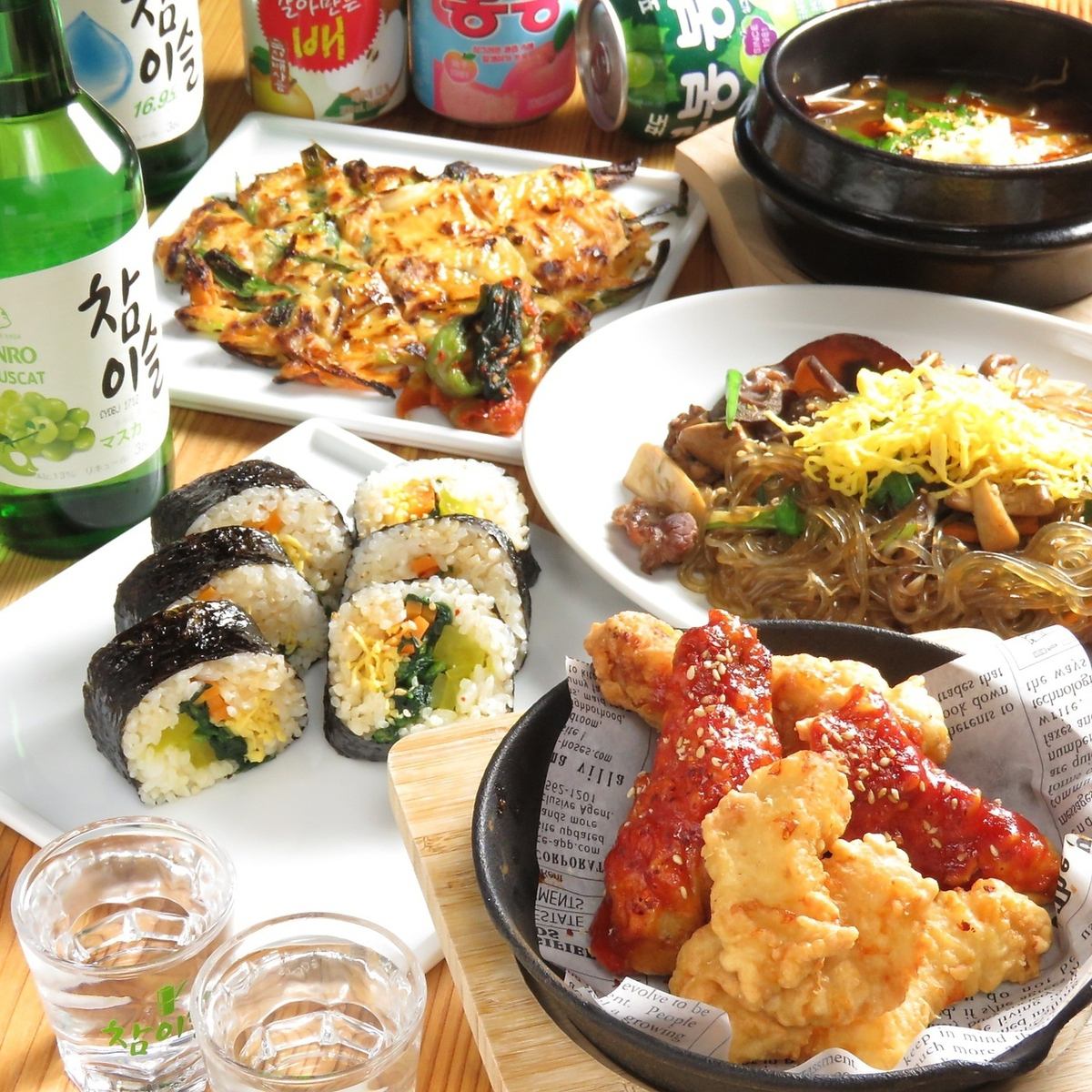 お肉を贅沢にお楽しみ出来るコースをご用意しております