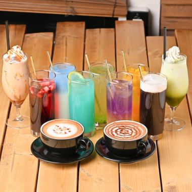 맥주 없음 음료 무제한 플랜 좋아하는 푸드 2품 첨부/4,500엔 부가세 포함