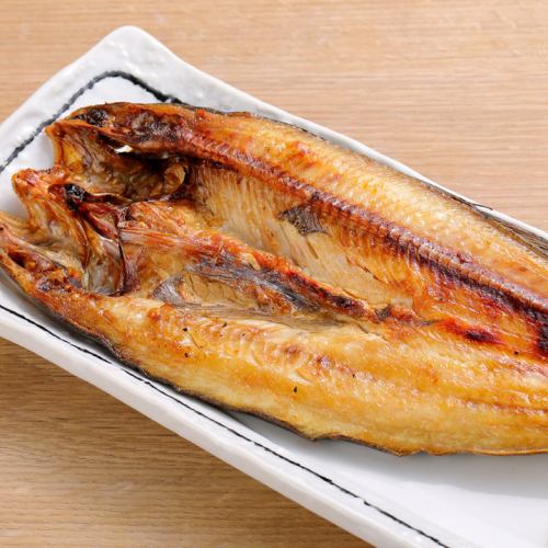 Atka mackerel broiled/half