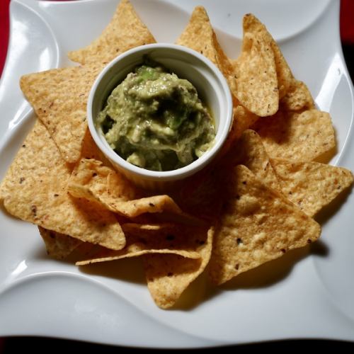 Nachos & Guacamole