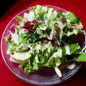 Green salad