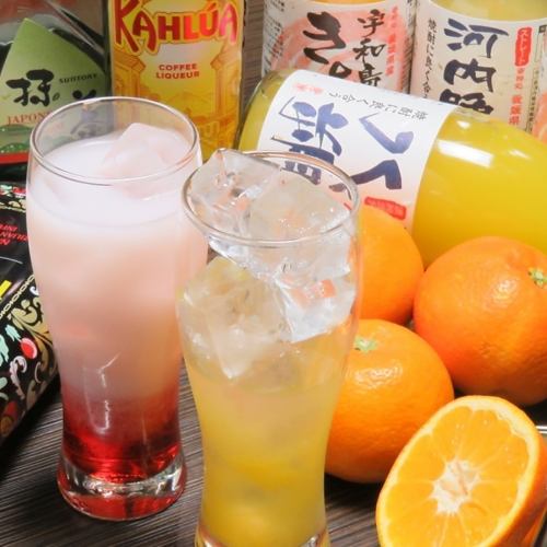 地酒飲み放題！宴会コース