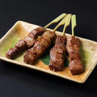牛腰肉串