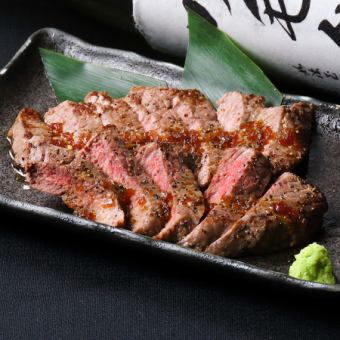 沙朗牛排